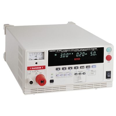 thiết bị kiểm tra điện áp cao/cách điện HIOKI 3153