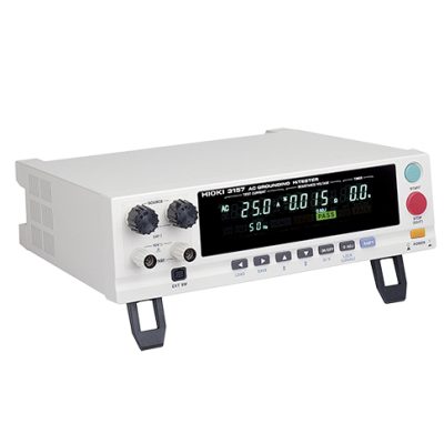 thiết bị kiểm tra điện trở nối đất HIOKI 3157