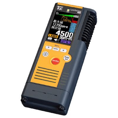 Thiết bị kiểm tra rò rỉ khí dễ cháy bằng tia hồng ngoại NEW COSMOS SA3C32B-NJ