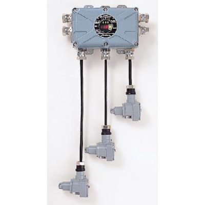 hệ thống phát hiện và cảnh báo khí NEW COSMOS TDL-1/MDL-700