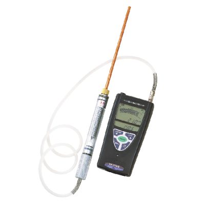 thiết bị đo nồng độ OXY để quản lí quá trình đốt cháy NEW COSMOS XP-3180E