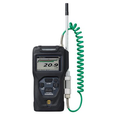 đồng hồ đo nồng độ OXY NEW COSMOS XP-3380II