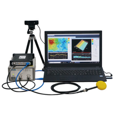 NOISEKEN EPS-02Ev3 Hệ thống hiển thị trường điện từ 3 hệ thống hiển thị trường điện từ NOISEKEN EPS-02Ev3 phiên bản nhỏ và chi phí thấp