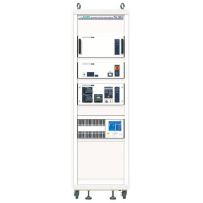 mô phỏng xung đột biến trong ô tô chuẩn ISO NOISEKEN ISS-7810