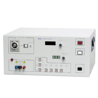 thiết bị mô phỏng sóng dao động tắt dần NOISEKEN SWCS-931SD