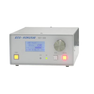 máy kiểm tra hướng quay ECG KOKUSAI RDT-308
