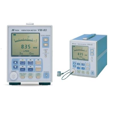 Máy đo độ rung RION VM-83