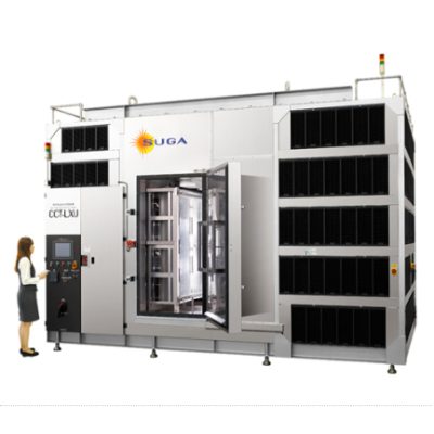 hệ thống kiểm tra ăn mòn kết hợp SUGA TEST CCT-LXU