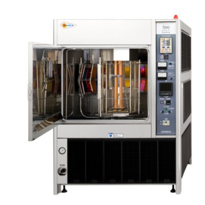 máy đo thời tiết nắng SUGA TEST S80