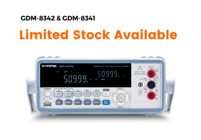 đồng hồ vạn năng kĩ thuật số TEXIO GDM-8340 Seria