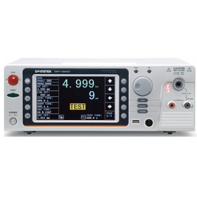 thiết bị kiểm tra an toàn điện TEXIO GPT-12003