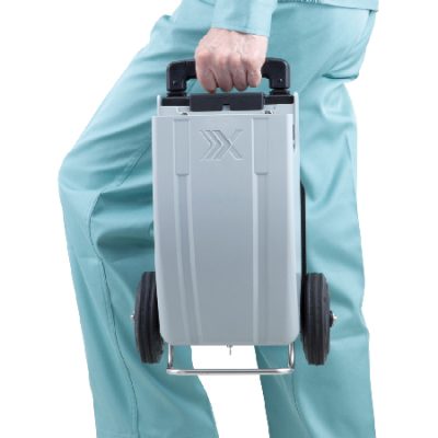 thiết bị kiểm tra rò rỉ khí dễ cháy dạng xe đẩy NEW COSMOS XP-707IIIai cầm tay