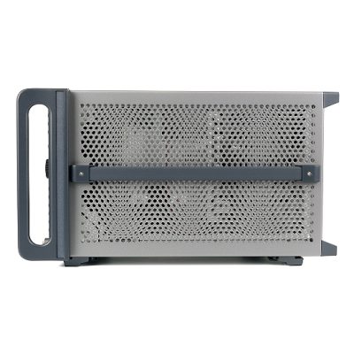 máy phân tích phổ tín hiệu KEYSIGHT N9040B mặt cạnh