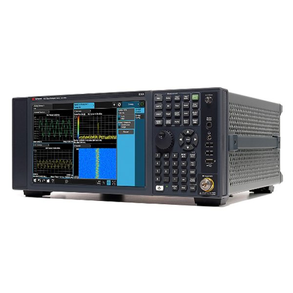 máy phân tích phổ tín hiệu KEYSIGHT N9010B nhìn nghiêng