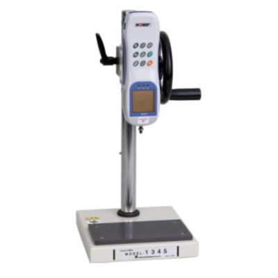 máy đo lực dạng bàn đứng dùng tay quay AIKOH 1345