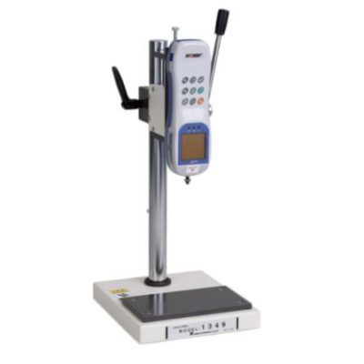 máy đo lực dạng bàn đứng dùng cần gạt tay AIKOH 1349