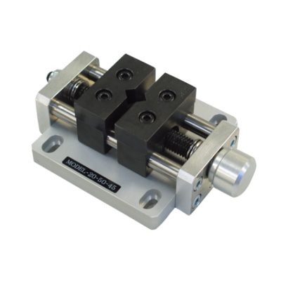 phụ kiện đầu kẹp mở hai đầu loại nhỏ AIKOH 220-50-45