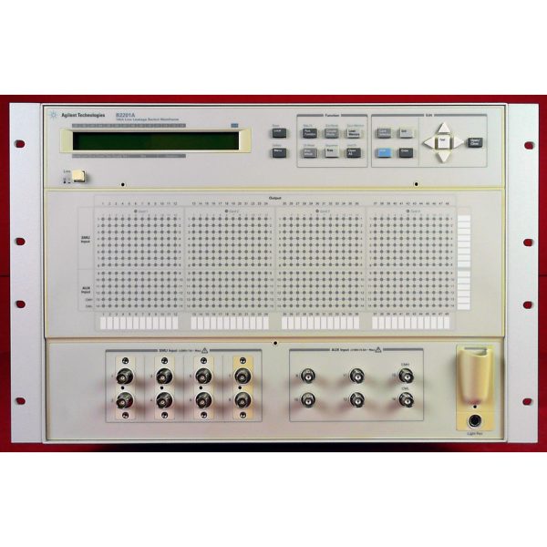 máy tính lớn chuyển mạch rò rỉ thấp KEYSIGHT B2201A