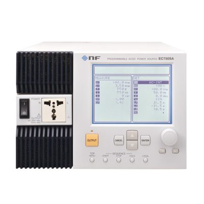 máy cấp nguồn AC NF EC750SA