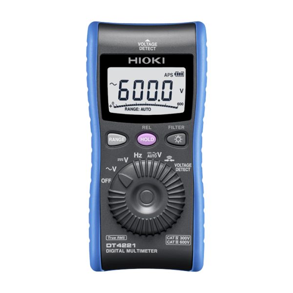 đồng hồ vạn năng HIOKI DT4221