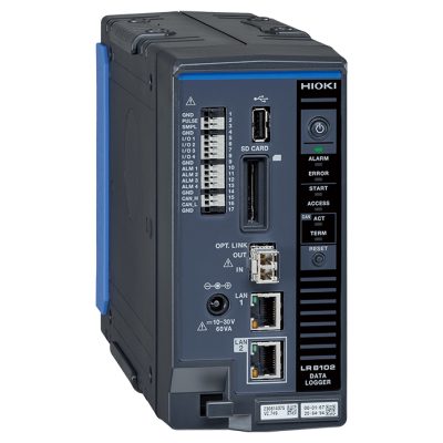 bộ ghi dữ liệu HIOKI LR8102