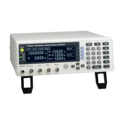 thiết bị đo điện trở HIOKI RM3542