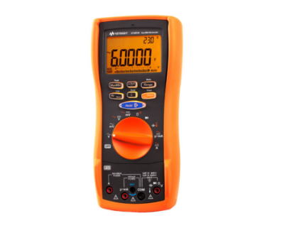 KEYSIGHT U1281A Đồng hồ vạn năng kỹ thuật số cầm tay 4 KEYSIGHT U1281A Dong ho van nang ky thuat so cam tay