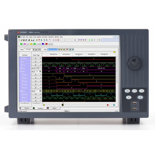 máy phân tích logic KEYSIGHT 16860A Series