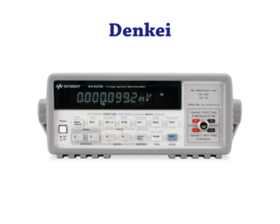 Keysight 34420A-dong-ho-van-nang-denkei
