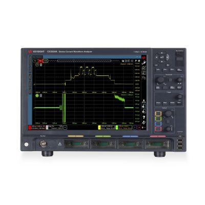 máy phân tích dạng sóng hiện tại của thiết bị KEYSIGHT CX3300A