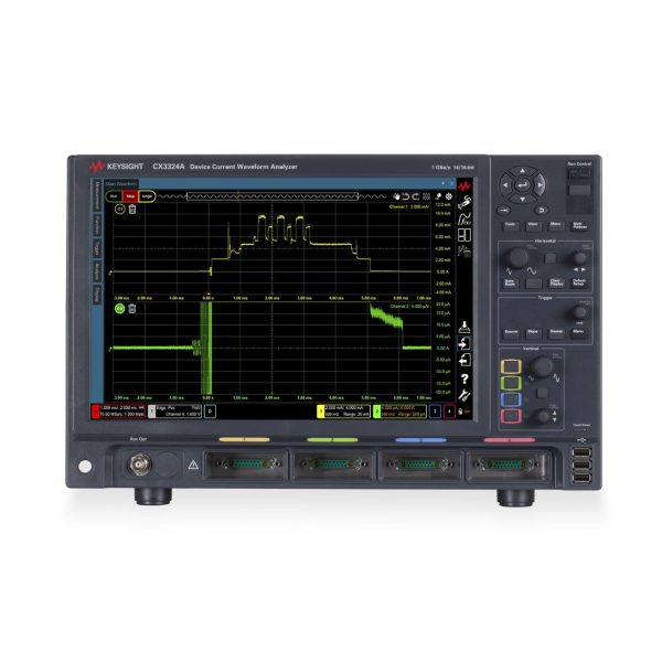 máy phân tích dạng sóng hiện tại của thiết bị KEYSIGHT CX3300A