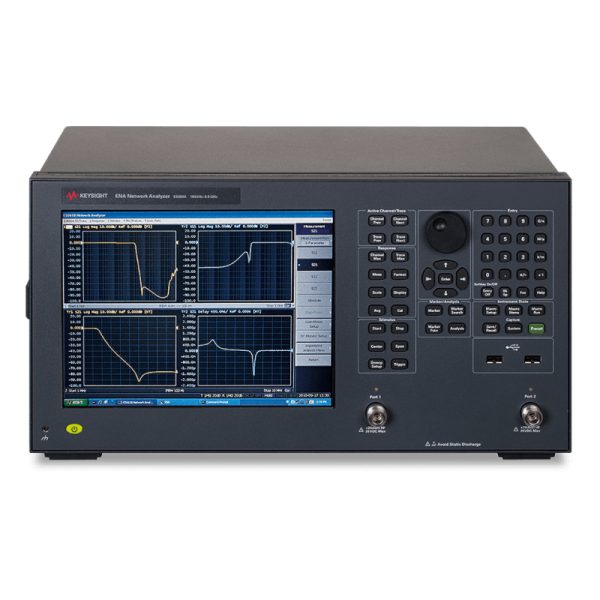 máy phân tích mạng KEYSIGHT E5063A