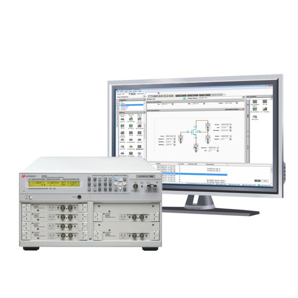 máy phân tích dòng điện chính xác KEYSIGHT E5260A