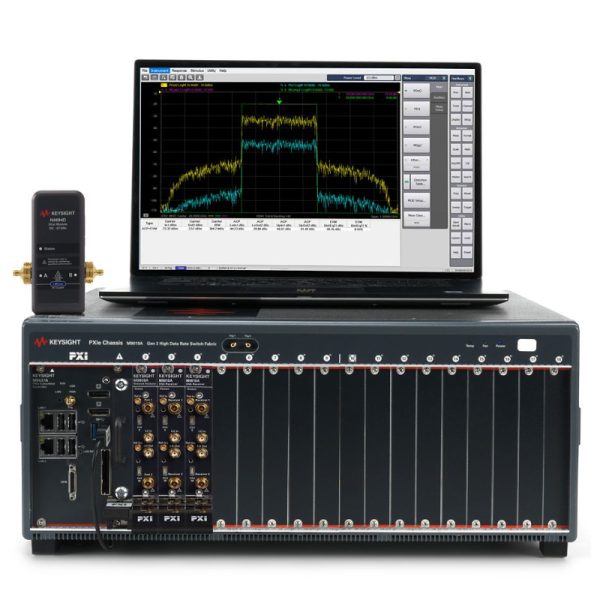 máy phân tích thành phần vectơ KEYSIGHT M981xAS