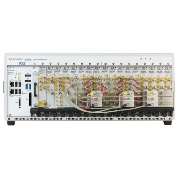 máy phân tích mạng vectơ đa cổng KEYSIGHT M9485A