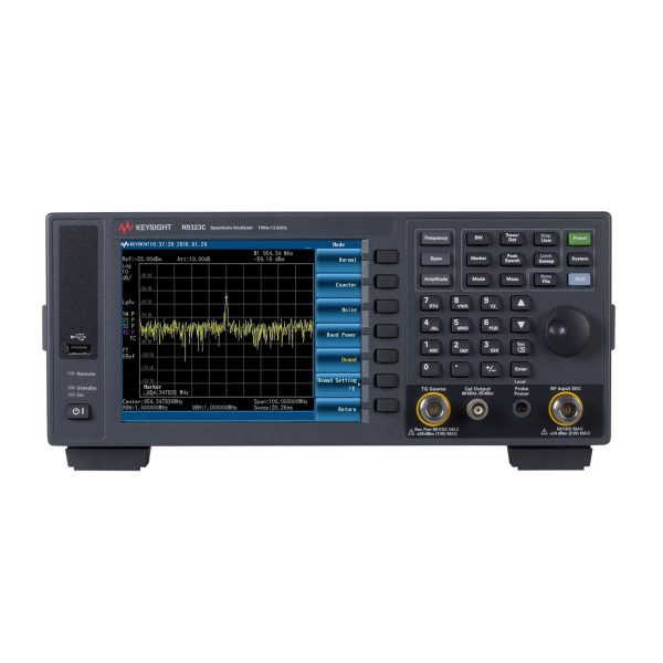 máy phân tích phổ tín hiệu KEYSIGHT N9323C