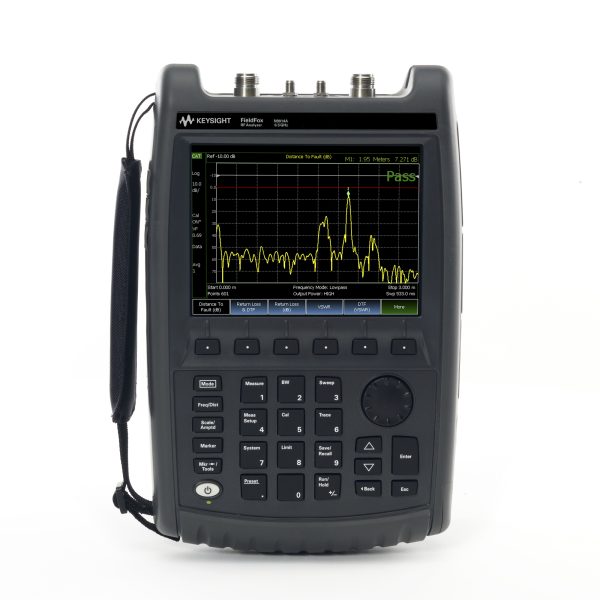 máy phân tích phổ tín hiệu cầm tay KEYSIGHT N9914A