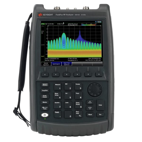 máy phân tích phổ tín hiệu cầm tay KEYSIGHT N9914B