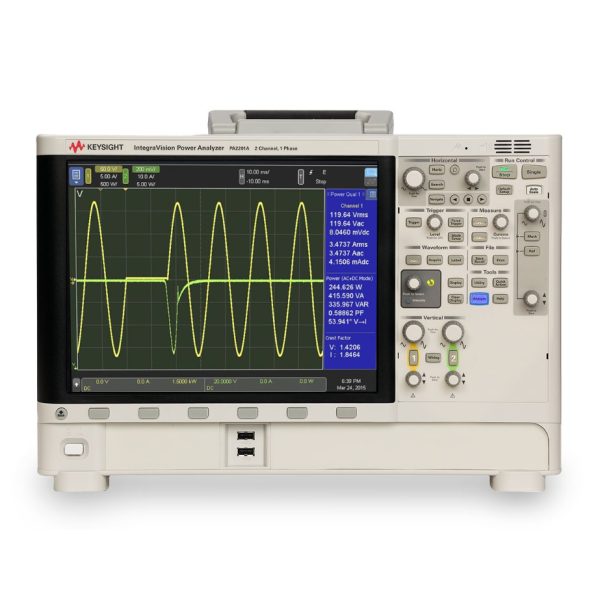 máy phân tích nguồn AC KEYSIGHT PA2200 Series