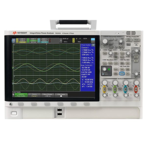 máy phân tích nguồn AC KEYSIGHT PA2203A