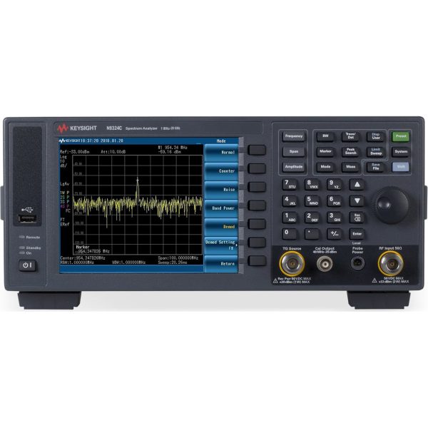 máy phân tích phổ tín hiệu KEYSIGHT N9324C