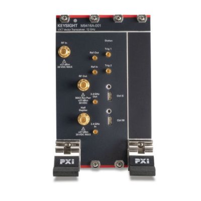 véc tơ phân tích tín hiệu VXT PXI KEYSIGHT M9416A