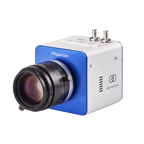 camera phát trực tiếp tốc độ cao PHOTRON Infinicam