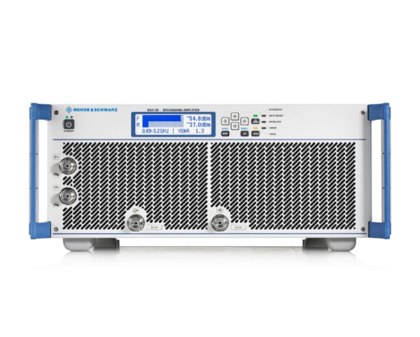 Rohde & Schwarz BBA130-font