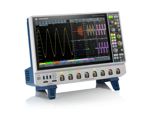 Rohde & Schwarz MXO5 series-denkei