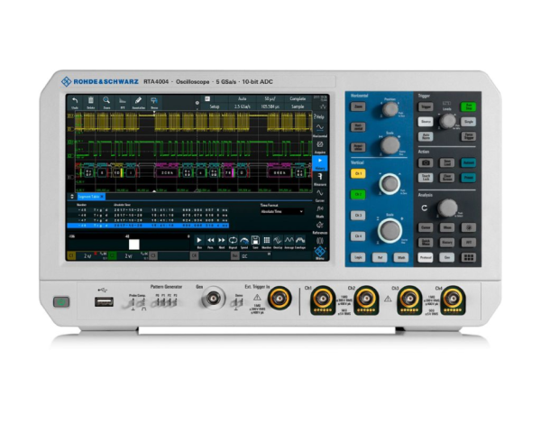 Rohde & Schwarz RTA4004-denkei