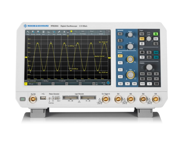 Rohde & Schwarz RTB2002-denkei