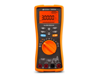 đồng hồ vạn năng cầm tay Keysight U1271