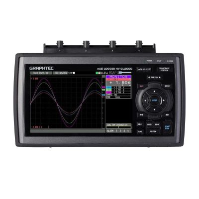 bộ ghi dữ liệu Graphtec GL2001
