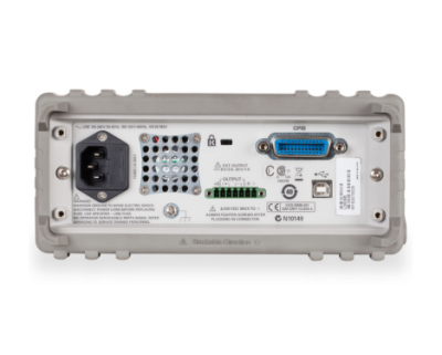 KEYSIGHT U3606B Đồng hồ vạn năng và cấp nguồn DC 7 keysight-U3606B-back-panel